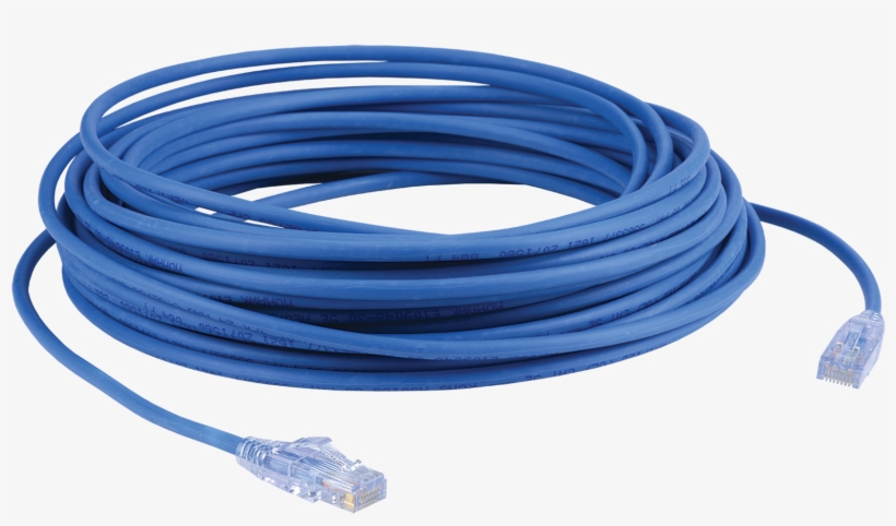 Structured Cabling Category Network - Liberty Cable Ppc5035bl 35 Ft Lan Solutions Category, transparent png