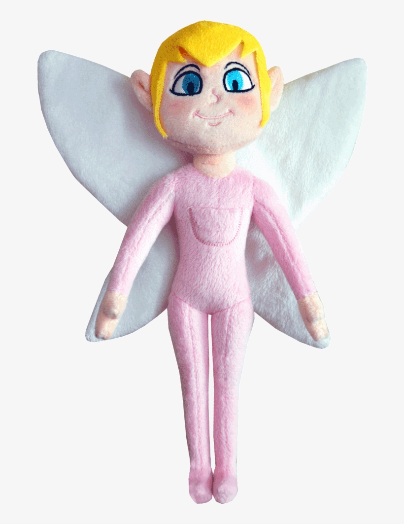 Tooth Fairy Tyke Girl Light Skin - Tooth Fairy, transparent png