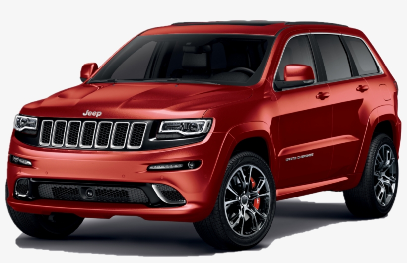 Grand Cherokee Srt8 - Jeep Grand Cherokee Srt Png, transparent png