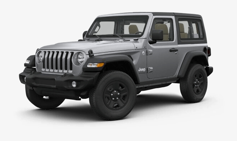 2018 Jeep Wrangler Sport 2 Door Billet Silver Banner - Jeep Wrangler 2018 2 Door, transparent png