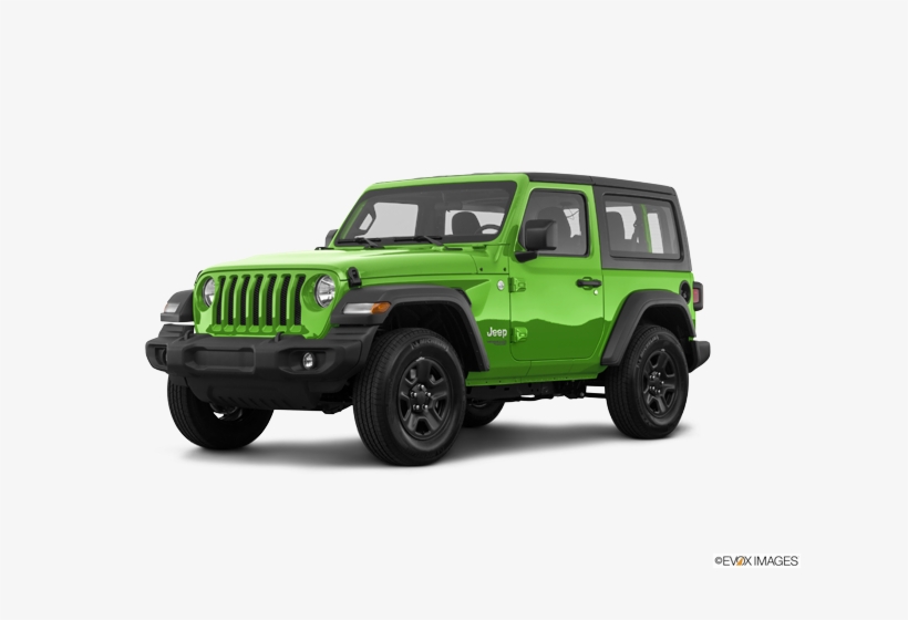 Wrangler - 2018 Jeep Wrangler Mojito, transparent png