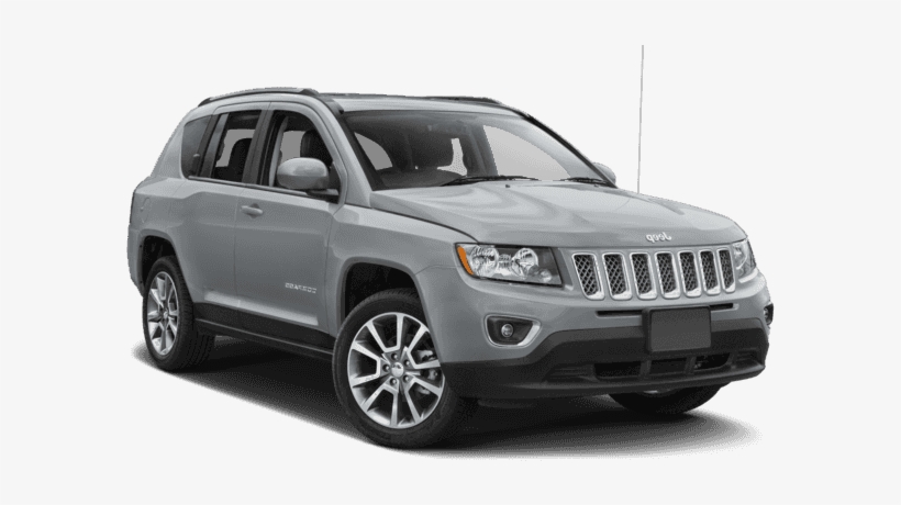 New 2017 Jeep Compass Mk - 2017 Jeep Compass Sport Png, transparent png