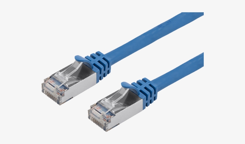 Ideal For Data Centers And Server Rooms - Patch Cord Cat 7, transparent png