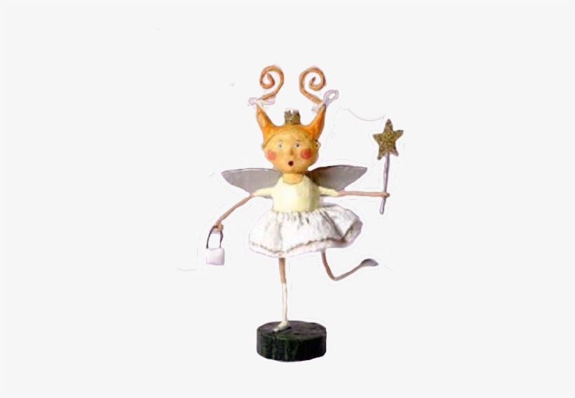 Lori Mitchell Pearly White Tooth Fairy - New 2015, transparent png