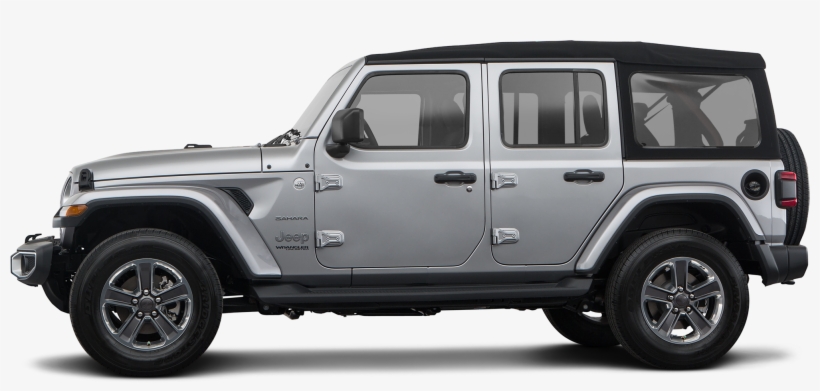 Unlimited Sahara 2018 Jeep Wrangler Suv Unlimited Sahara - Jeep, transparent png