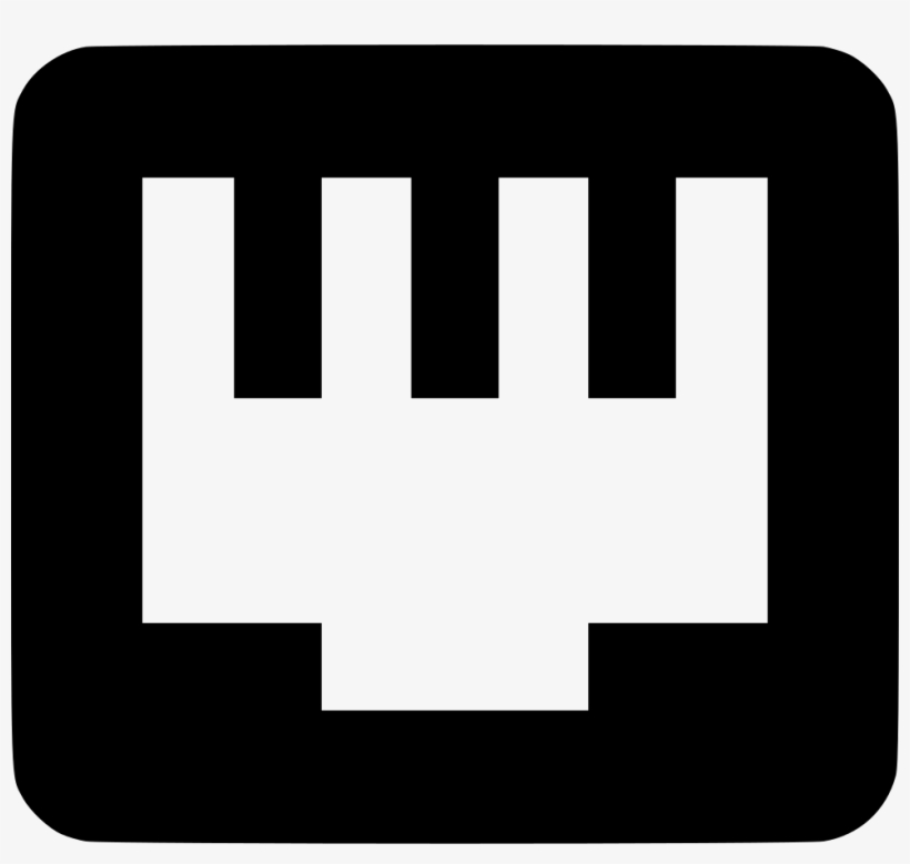 Ethernet Cable -, transparent png
