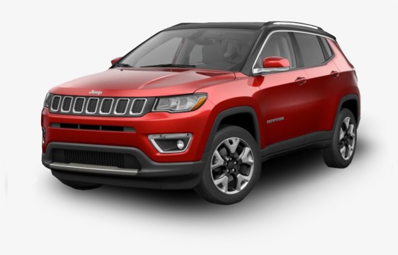 2017 Jeep Compass - 2017 Jeep Compass Roof Rack, transparent png