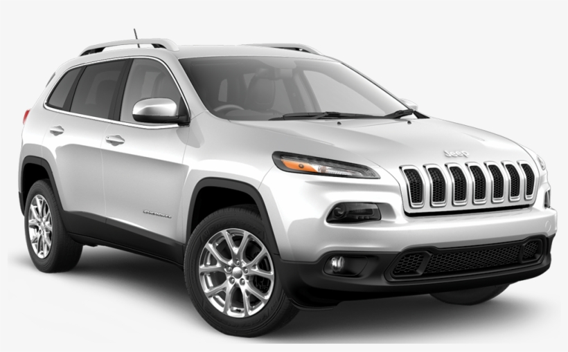 2017 Jeep Cherokee - 2017 Grey Jeep Cherokee, transparent png