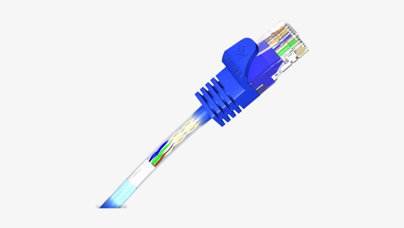 Hdmi Cable - Png Network Cables, transparent png