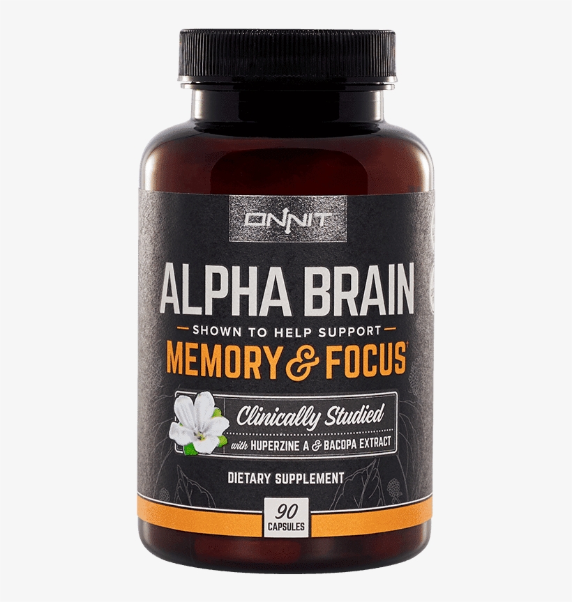 Want To Save - Alpha Brain, transparent png