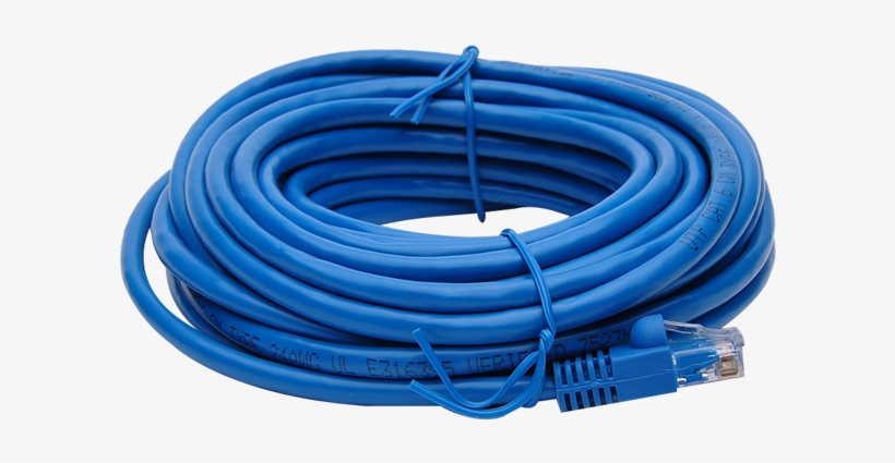 10m Cat5 Ethernet Lan Cable - Ethernet Cable, transparent png