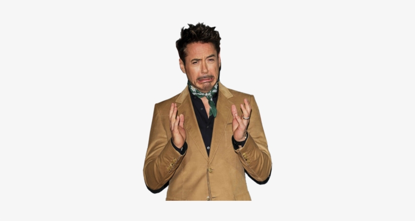 Ask Me Anything Submit - Transparent Robert Downey Jr, transparent png