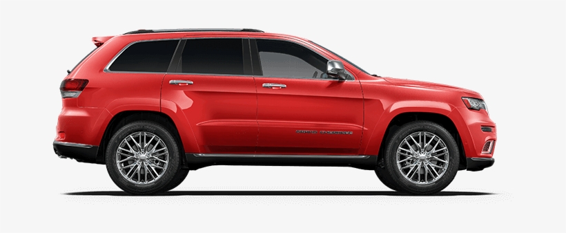 2017 Jeep Grand Cherokee Redline Pearl - Jeep Grand Cherokee 2017 Velvet Red, transparent png