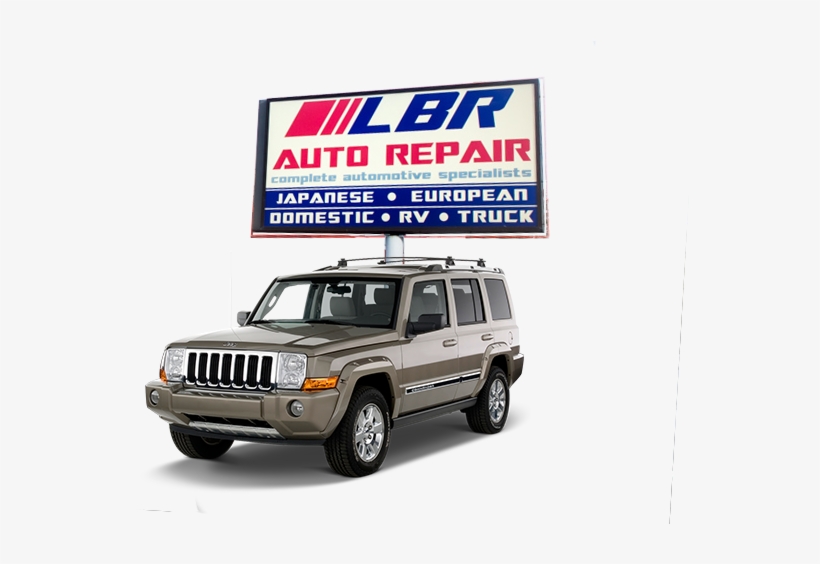 Bellevue's Jeep Repair Dealer Alternative - 2009 Jeep Commander Ut, transparent png