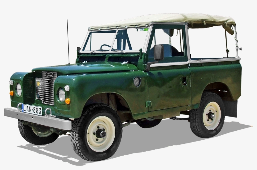 Jeep Png Image Transparent Background - Safari Land Rover Png, transparent png