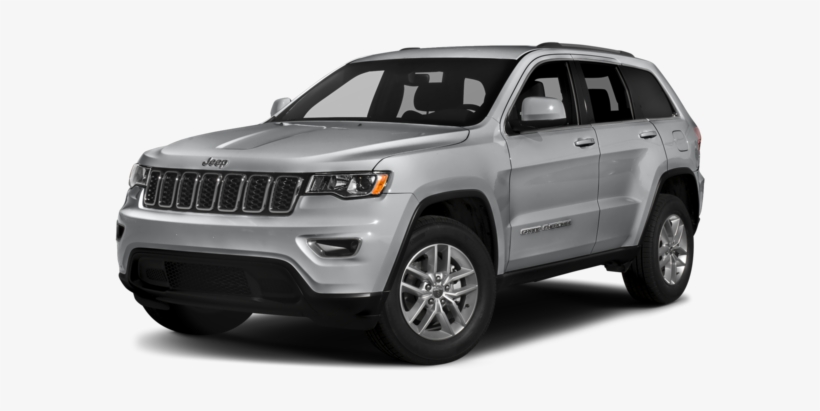 Jeep Grand Cherokee - 2018 Jeep Grand Cherokee Silver, transparent png