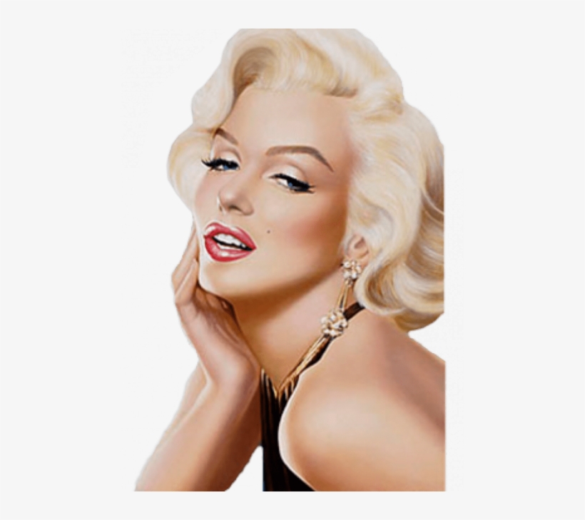 Free Png Marilyn Monroe Png Images Transparent - Marylin Monroe, transparent png