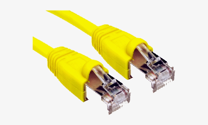 Ethernet Cables Product Image - Category 6 Cable, transparent png