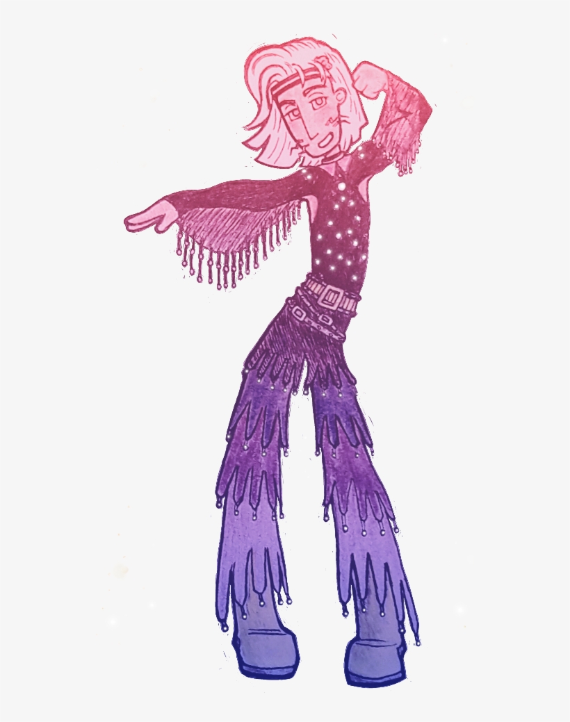 💜 “two-brains At The Disco"🎵 Wordgirl © - Illustration, transparent png
