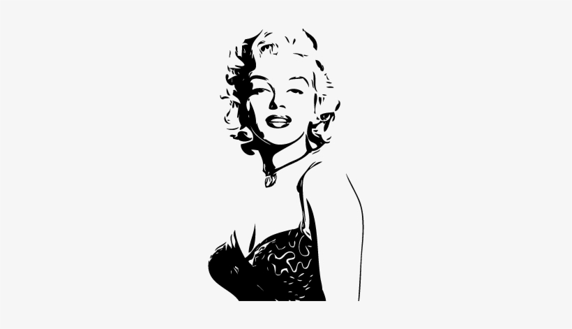 Marilyn Monroe, transparent png