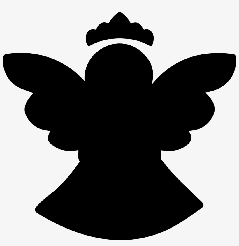 Tooth Fairy Outline - Fairy Outline Transparent, transparent png