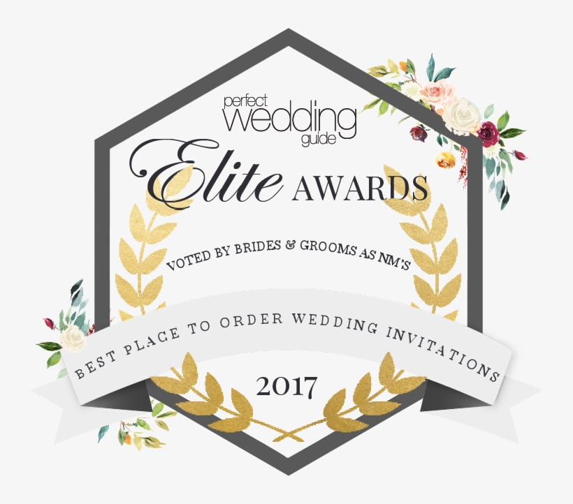 2017 Pwg Winner Wedding Invites - Wedding, transparent png