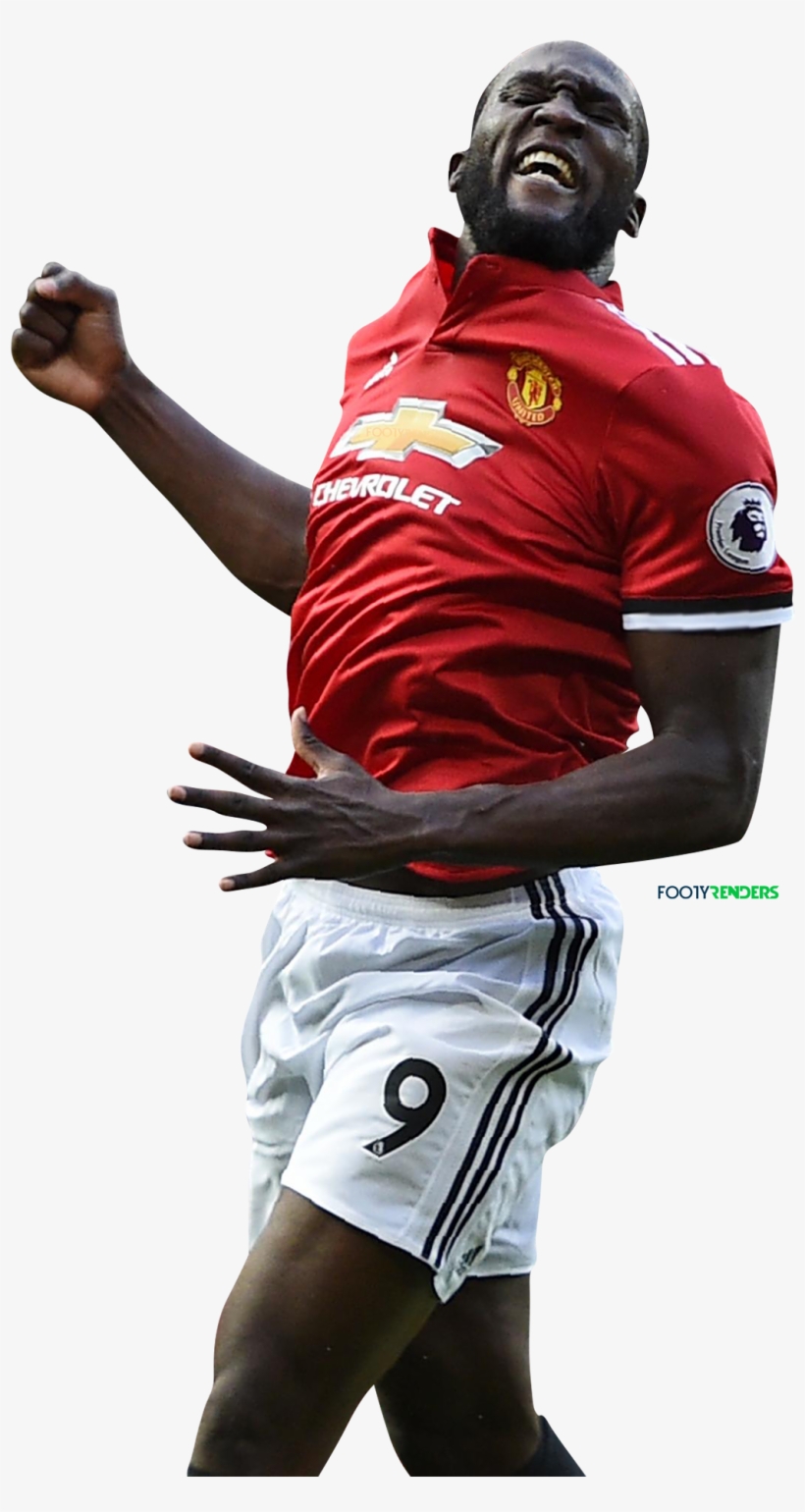 Soccer Is Just Like Any Other Sport When It Comes To - Lukaku Man U Png, transparent png
