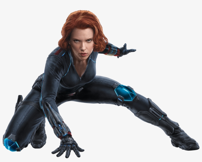 Aou Black Widow 0003 - Black Widow Png, transparent png