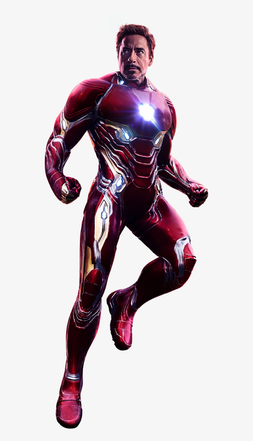 Photo - Iron Man, transparent png