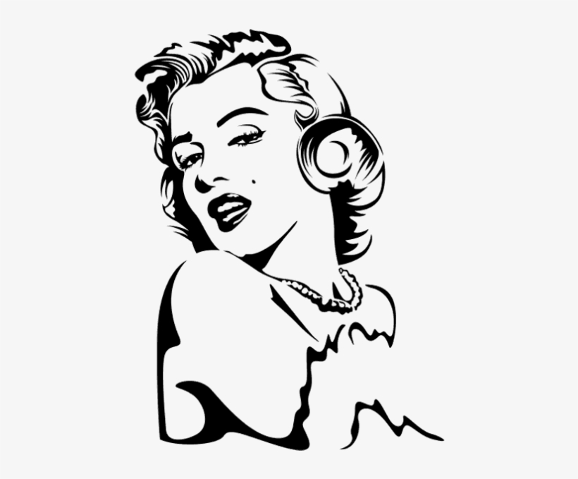 Jpg Download Mini Marilyn Monroe Pour Paques Sur Pinterest - History's Most Beautiful Women: How Beauty Is Defined, transparent png