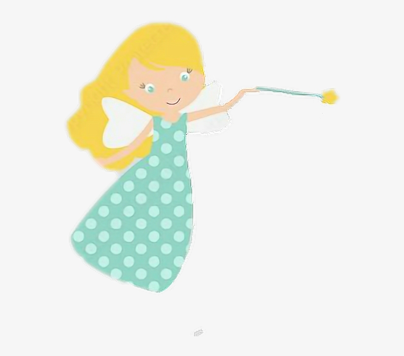 Ftestickers Tooth Fairy Toothfairy Clipart - Illustration, transparent png