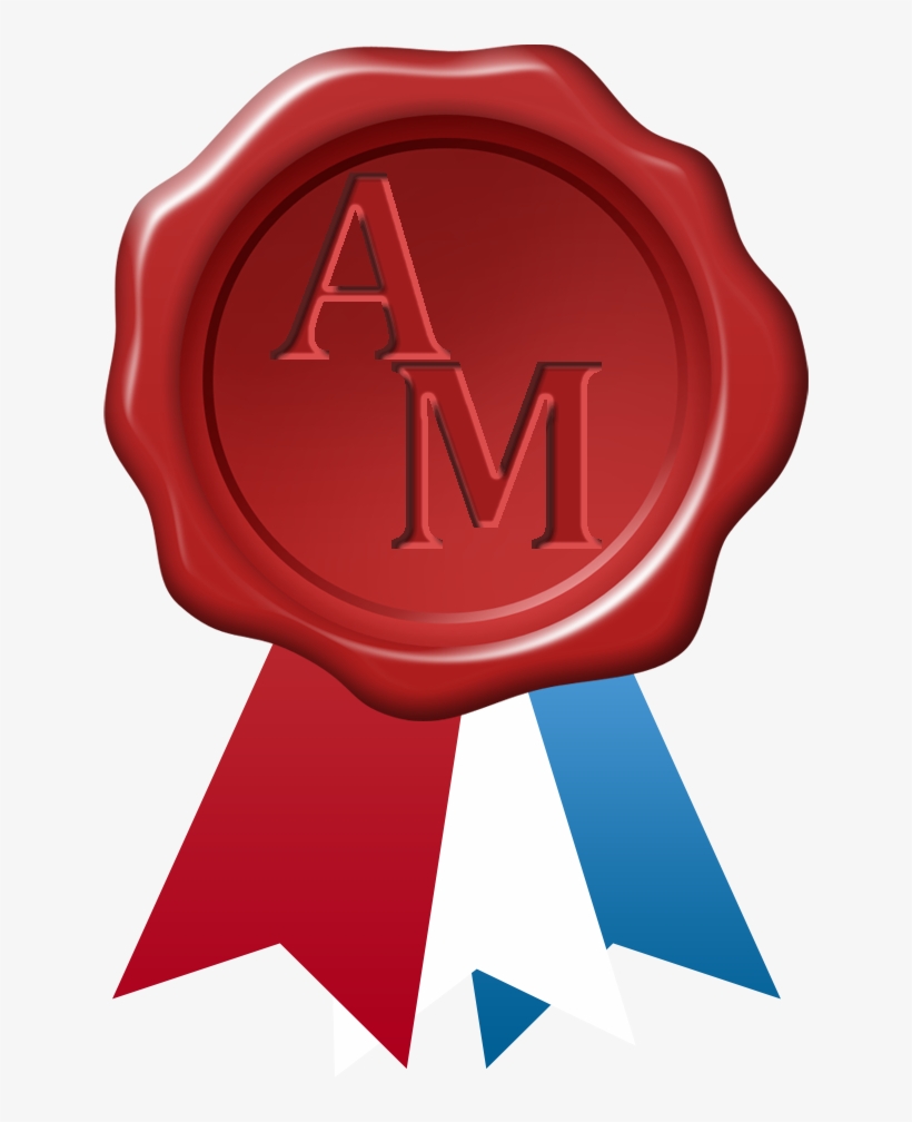 Logo Wax Seal - 7 Years Of Excellence, transparent png