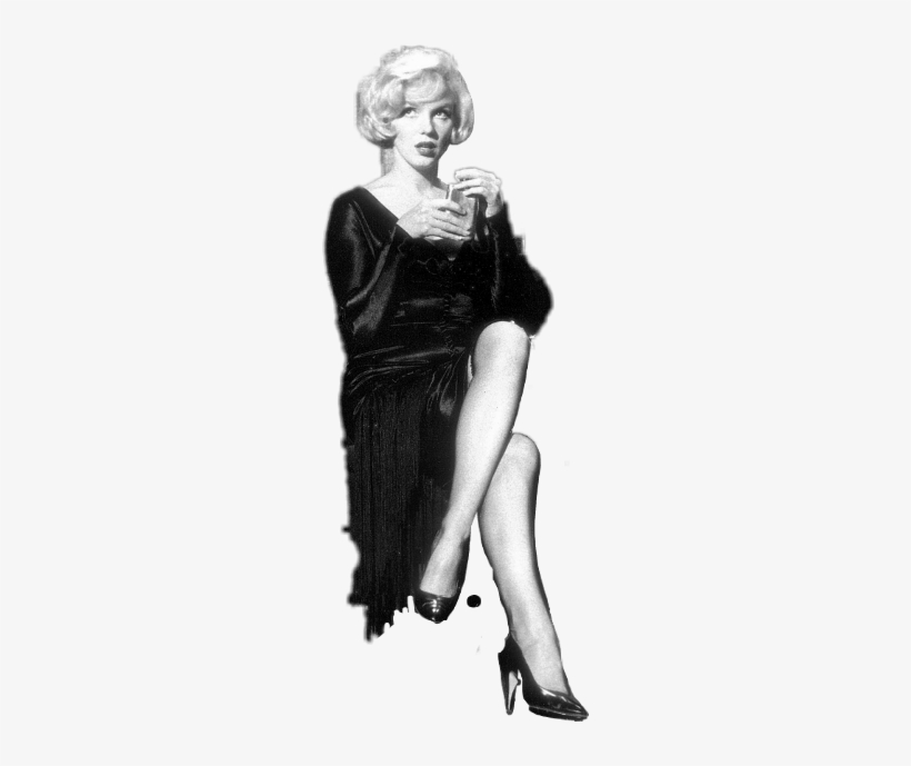 Marilynmonroe Freetoedit - Girl, transparent png