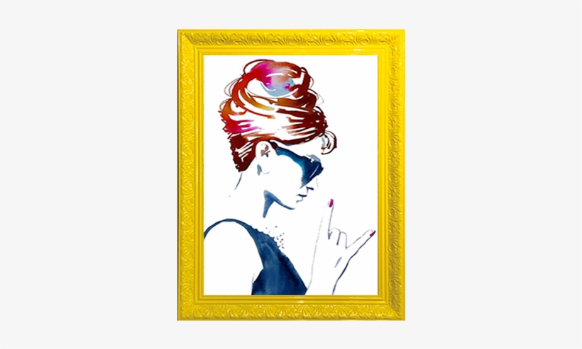 Audrey Hepburn Rockn - Audrey Hepburn Rock, transparent png