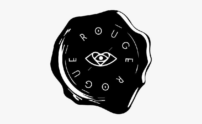 Rouge & Rogue Make-up - Illustration, transparent png