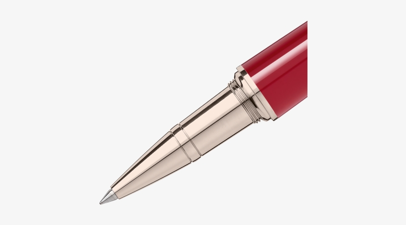 Montblanc Marilyn Monroe Fountain Pen, transparent png