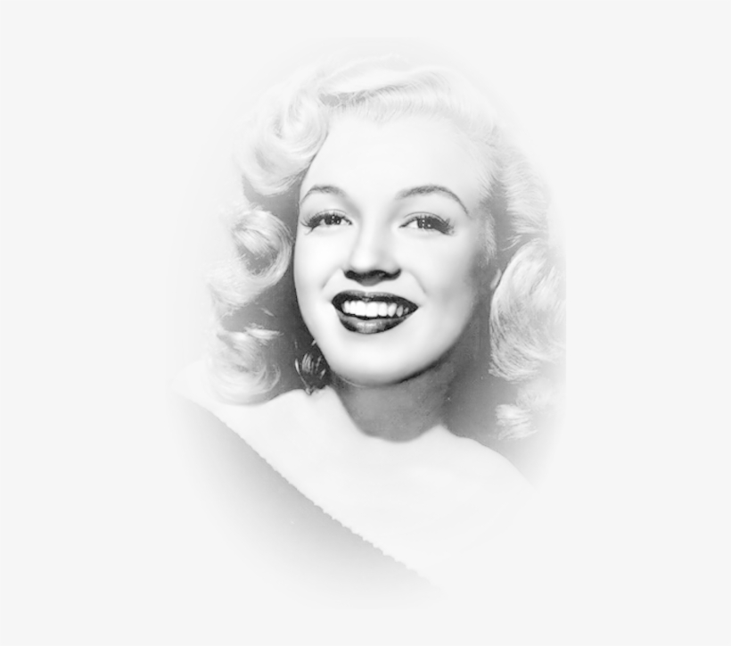Clipart Resolution 500*713 - Dien Vien Marilyn Monroe, transparent png