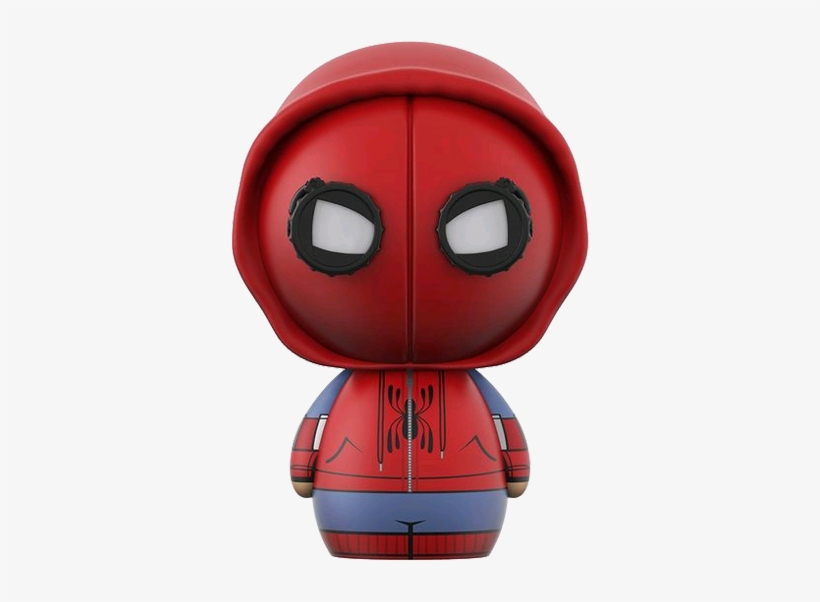 Spider Man Homecoming - Dorbz Spider Man Homecoming, transparent png