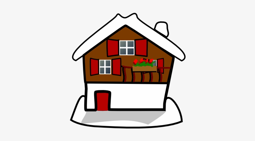 Swisshome - Home Clip Art, transparent png