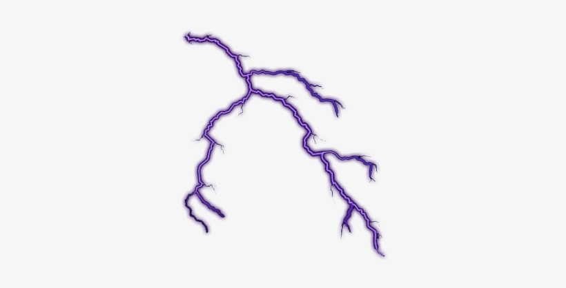 Lightning Bolt Transparent Background Mart Art Submission - Illustration, transparent png