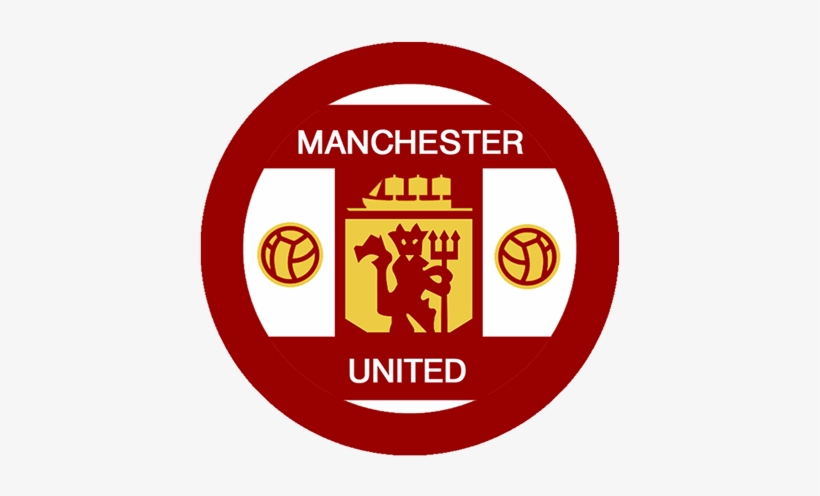 Home Kit - Manchester United F.c., transparent png