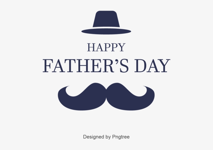 Happy Father's Day, Fathers Day, Father S Png And Vector - Vetor Dia Dos Pais, transparent png