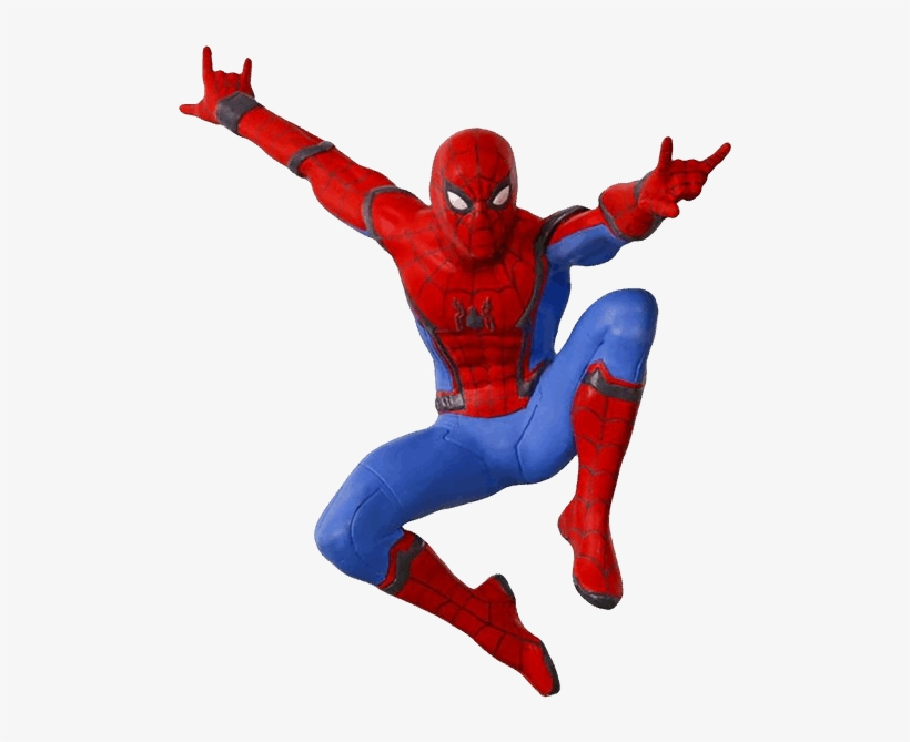 Marvel - Spider Man - Homecoming - Spider Man Hallmark - Hallmark Keepsakes Spider-man: Homecoming 'a New Kind, transparent png