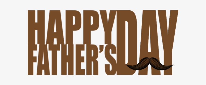Happy Father's Day - Faxed, transparent png