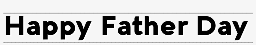 Fathers Day Png Text Made By Haniya Ali - Parallel, transparent png