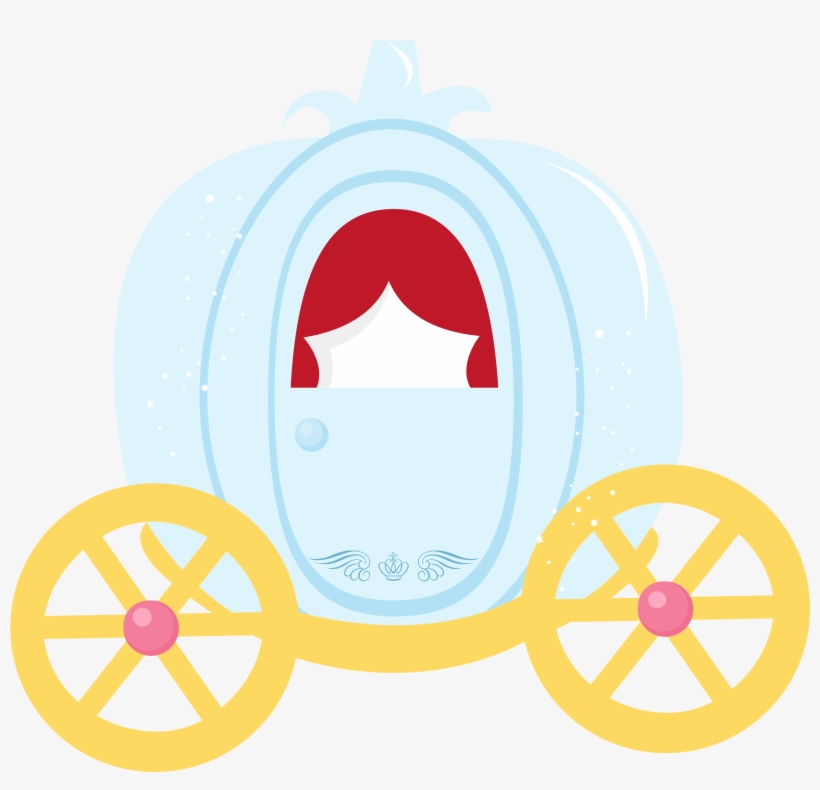Cinderella Baby Clip Art - Clip Art, transparent png