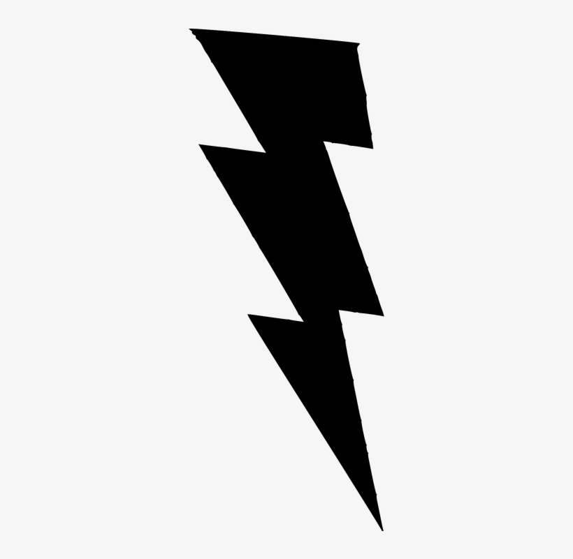Lightning Bolt Clip Art, transparent png