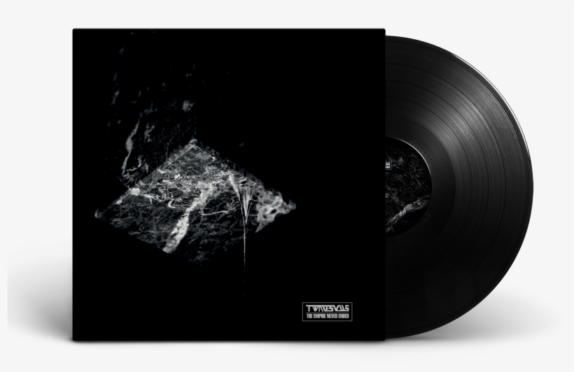 Twinesuns “the Empire Never Ended” 2xlp - Twinesuns Empire Never Ended Vinyl Record, transparent png