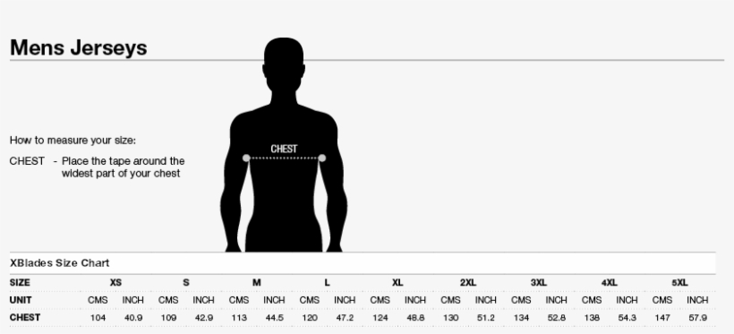 Size Chart, transparent png