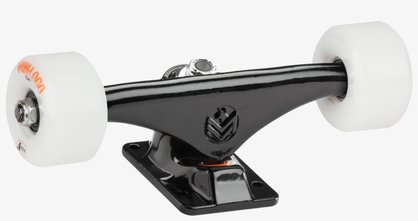 Mini-logo Trucks - Raw, transparent png